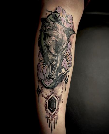 tattoos/ - Billy Williams Sphinx Cat - 145219